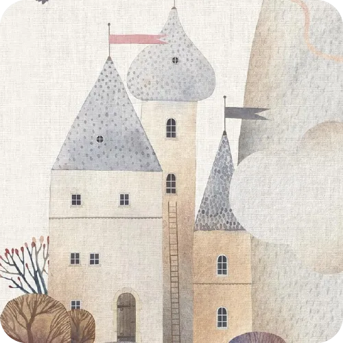 Premium Kids Mural Wallpaper